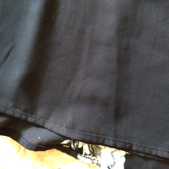 Leith Short Sleeve Floral mini dress, size Medium - Picture 6 of 8